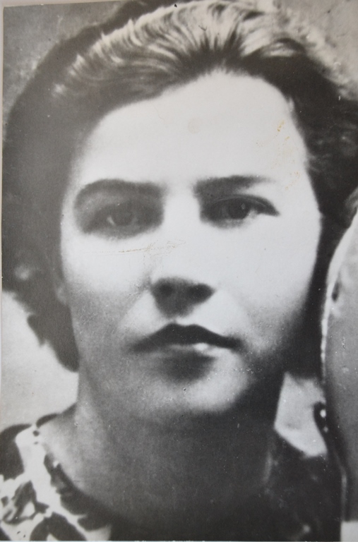 Партизанка-проводник Маргарита Протопопова Партизанка-проводник Маргарита Протопопова.jpg